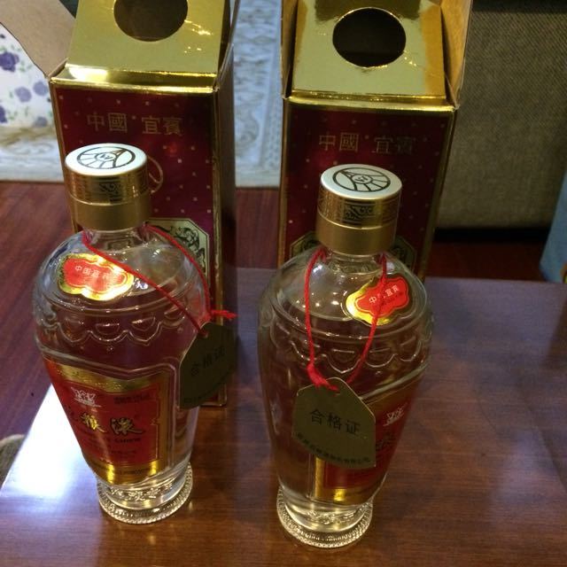 > 五粮液 52度 交杯牌 375ml/瓶 浓香型 白酒商品评价 > 活动价格很