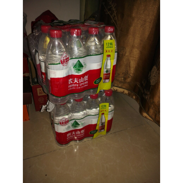 食品保健/酒水饮料 饮料饮品 饮用水 农夫山泉 【苏宁易购超市】 农夫