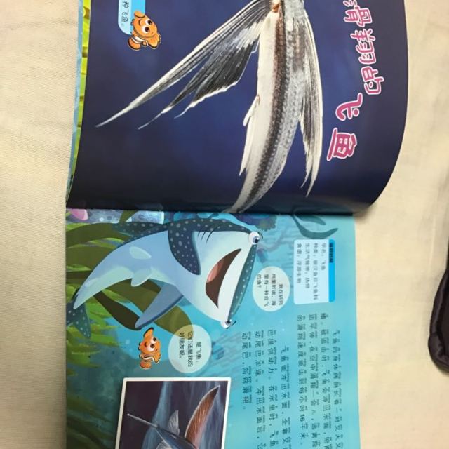 海底總動員2 海洋動物的秘密 2冊 3-9歲