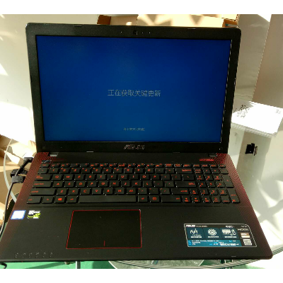 【套餐】华硕(asus)fx50vx 15.