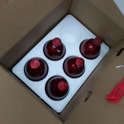 唐宋绍兴黄酒 手工精酿8年陈黄酒375ml*6整箱装