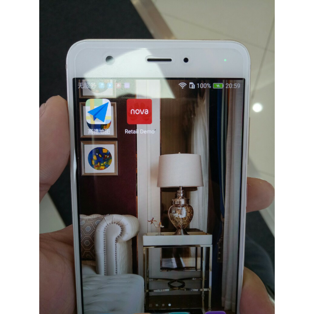 > huawei nova(4gb 64gb)caz-al10 全网通 香槟金(白)商品评价 > 好评