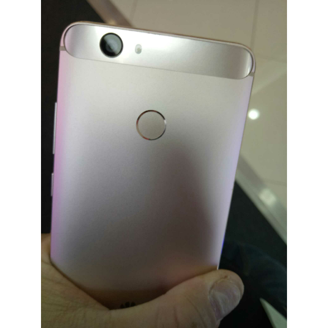 huawei nova(4gb 64gb)caz-al10 全网通 香槟金(白)手机好评-苏宁易购