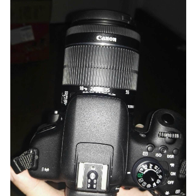 (18-55mm) 入門級 單反數碼相機怎麼樣_佳能(canon) eos 750d 單反