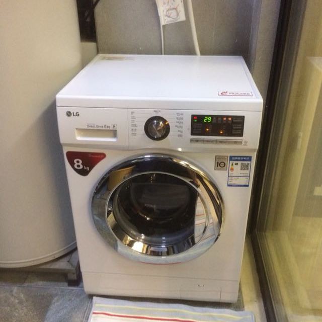 LG洗衣机代工图片