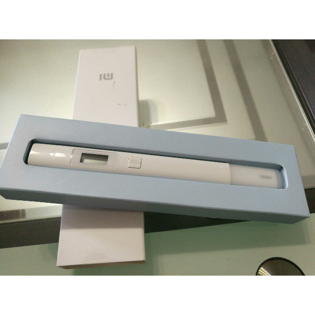 小米(mi)净水器 小米tds检测笔 水质测试笔 准确检测家中水质纯度测