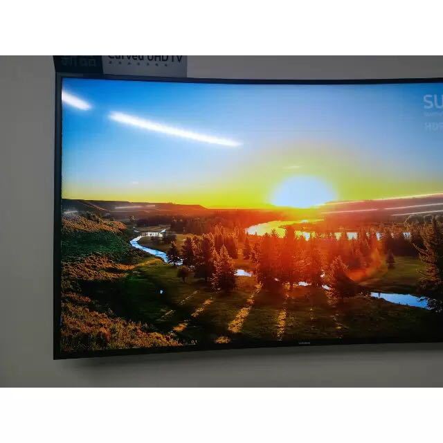 三星电视 ua55ku6880jxxz 55英寸 4k超高清 曲面 网络 智能电视