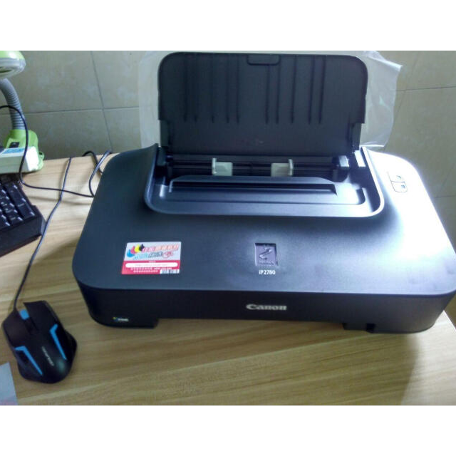 > 佳能(canon) pixma ip2780 家用彩色喷墨打印机商品评价 > 产品不错