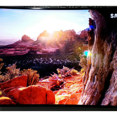 三星电视(samsung)ua55ku6880jxxz 55英寸 曲面 智能 网络 wifi 4k