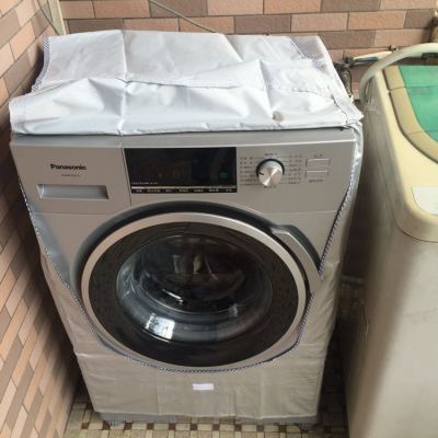 松下(panasonic) xqg80-e8122 8公斤 滚筒洗衣机(银色)