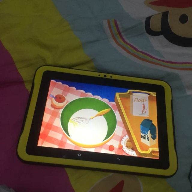 小天才早教机k1小天才儿童平板电脑学习机小学同步点读故事机k1 学生