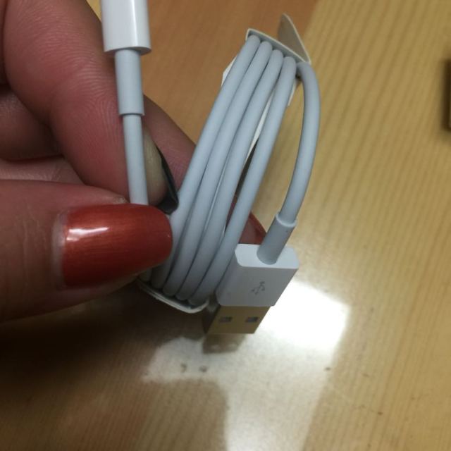 苹果原装6数据线充电器iphone6 6s 6plus 5s ipad苹果7/7plus正品充电