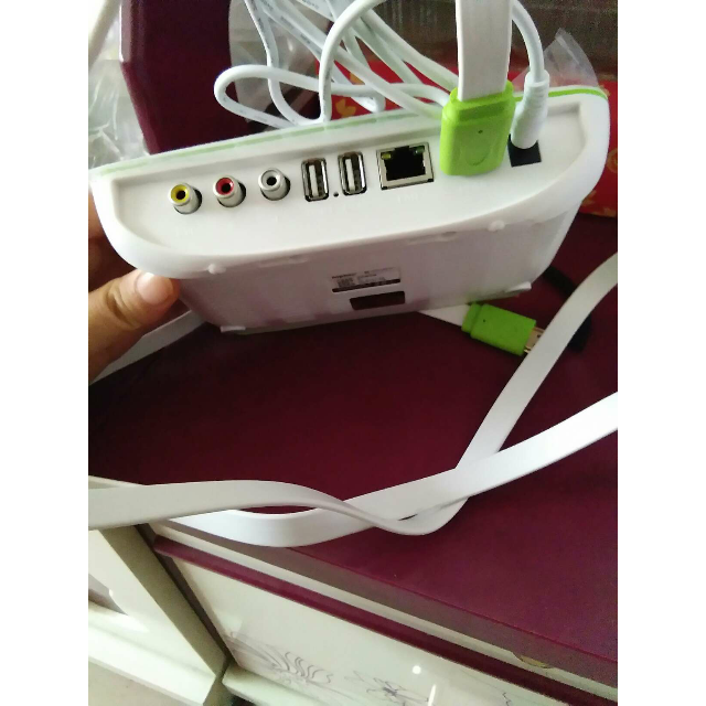 inphic/英菲克 i9 8核网络机顶盒无线高清硬盘播放器八核电视盒子