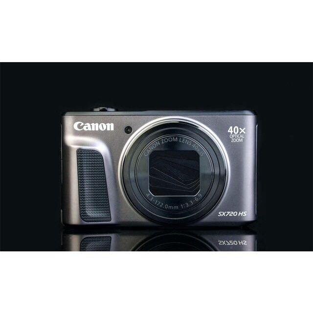 佳能(canon)powershot sx720 hs 长焦数码相机(40倍变焦) 黑色 实惠