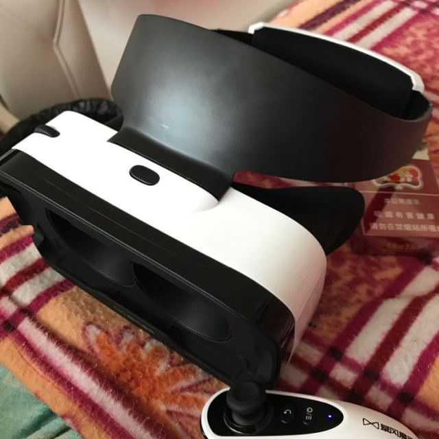 暴风魔镜4 iphone版 ios版 虚拟现实 vr眼镜 智能眼镜 标准版