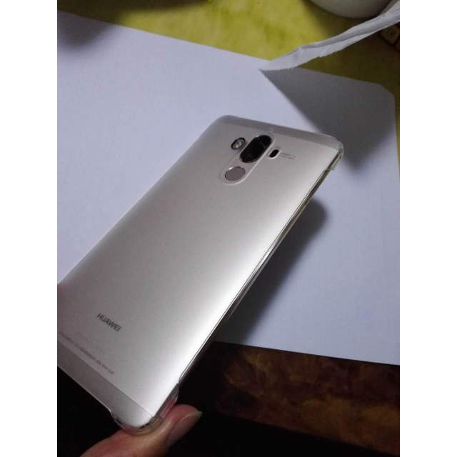 华为mate9(mha-al00)4gb 64gb 香槟金