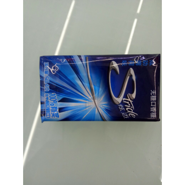 【苏宁易购超市】stride炫迈无糖口香糖(水蜜西瓜味)50.4g