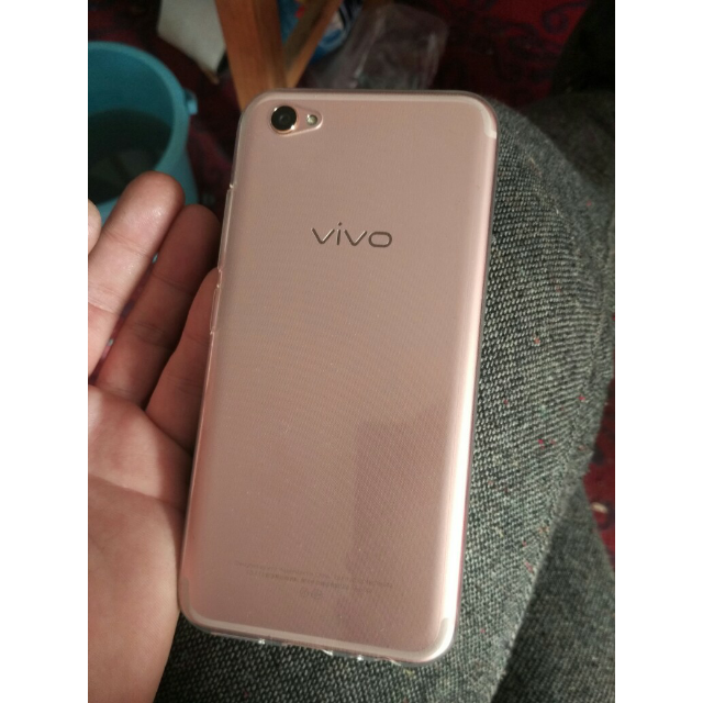 vivox94gb64gb玫瑰金移动联通电信4g拍照手机双卡双待