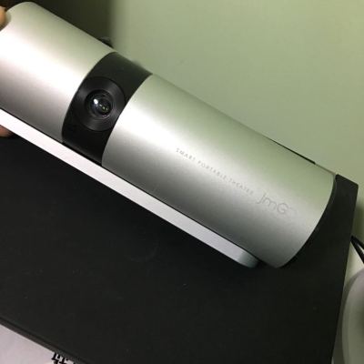 坚果p2 智能高清投影仪 10.