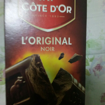 克特多金象cotedor 牛奶巧克力--条块装 200g/盒