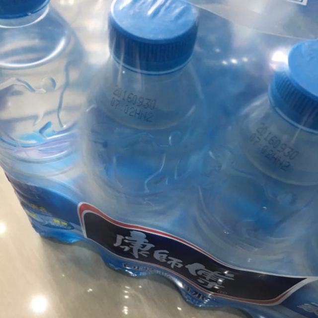 【蘇寧易購超市】康師傅包裝飲用水550ml*12瓶(整箱)