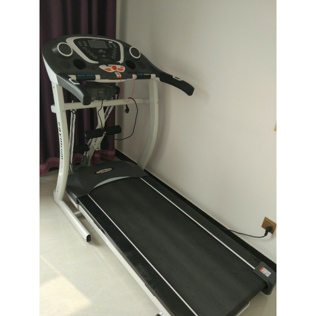 伊吉康s700跑步机多功能家用款电动超静音折叠静音特价正品送货安装