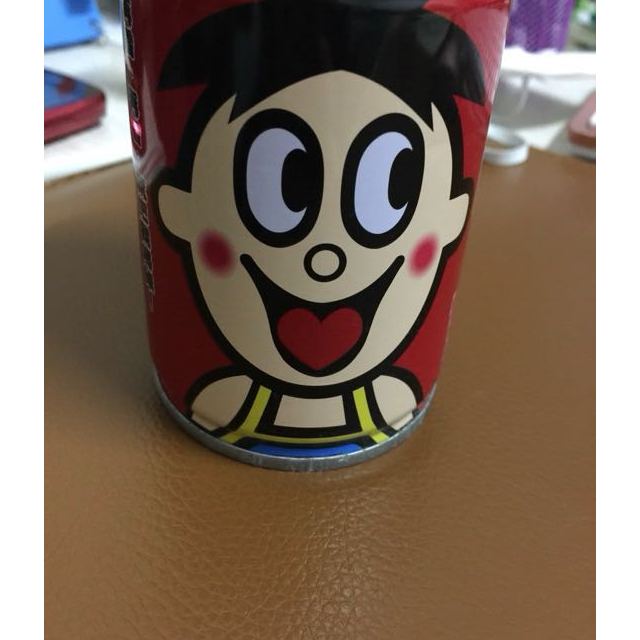 旺旺旺仔牛奶铁罐装礼盒245ml12