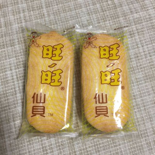 旺旺仙贝540g袋