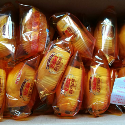 【苏宁易购超市】达利园 欧式蛋糕鸡蛋味1500g