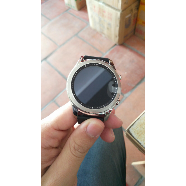 三星智能手表 gear s3 classic sm-r760