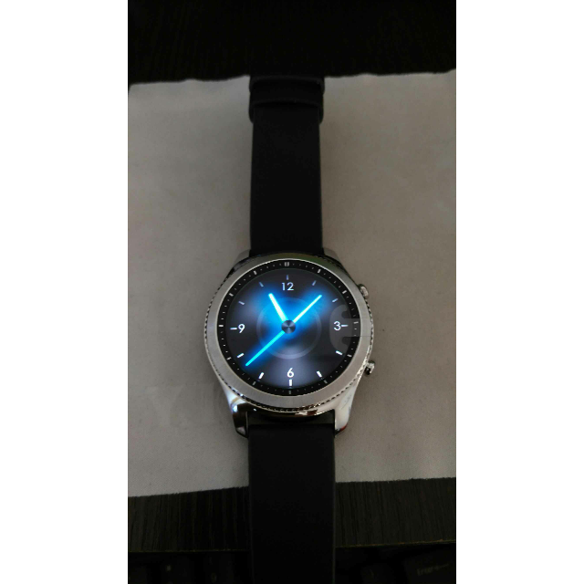 三星智能手表 gear s3 classic sm-r760
