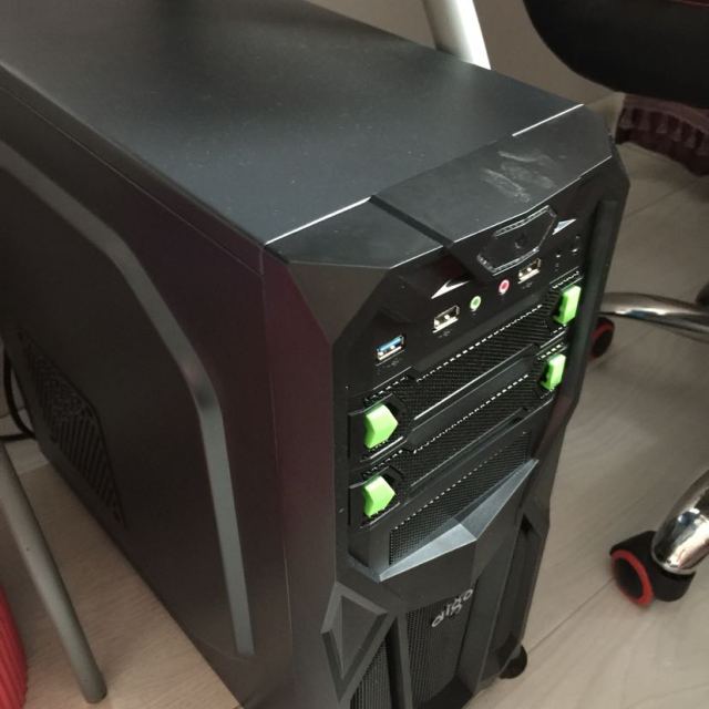 三星(samsung) 750 evo 120g sata3 固态硬盘