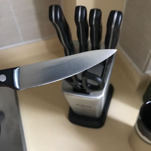 刀具 苏泊尔(supor) 苏泊尔(supor)锋刃系列七件套tk1505e 商品评价