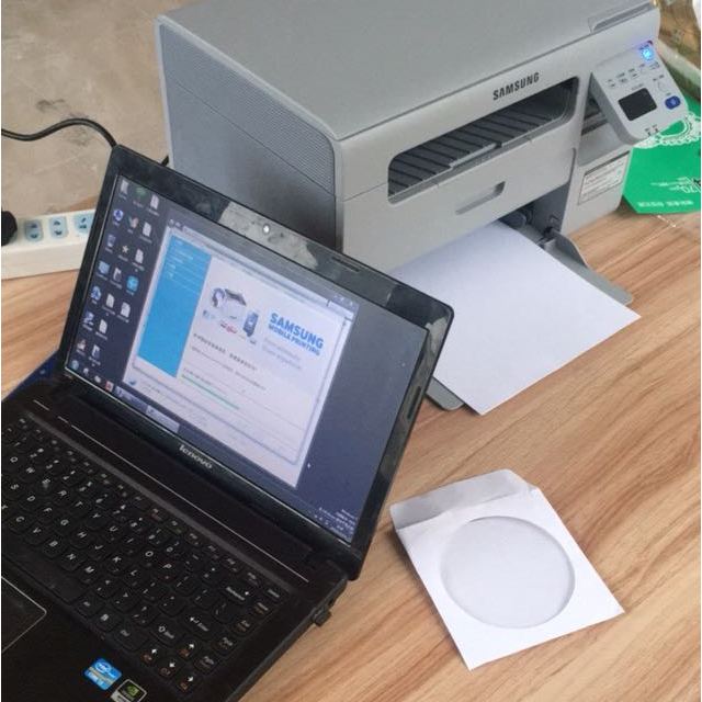 【三星打印机官方旗舰店】三星scx-3401激光打印机一体机 黑白多功能