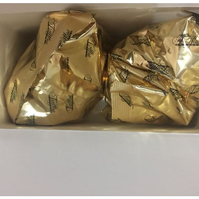 > 德菲丝 松露形代可可脂巧克力 ht500t黑色传统型 500g/盒商品评价 >