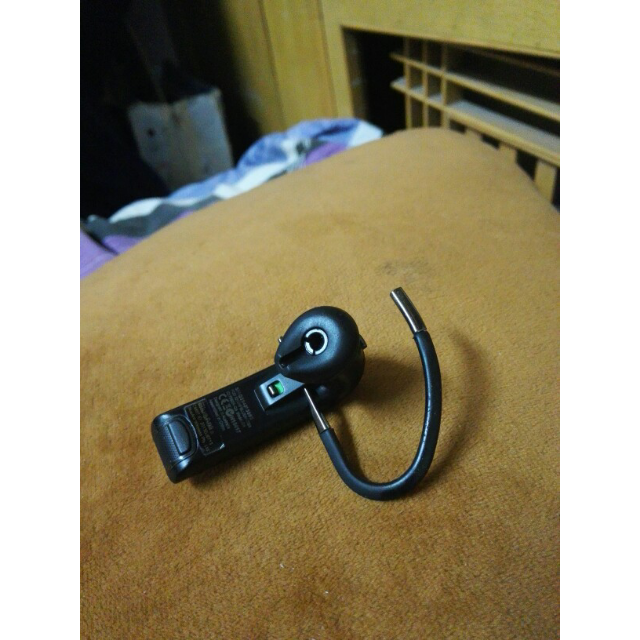 蓝蚂蚁/blueant q3 智能声控语音指令 来电播报姓名 无线蓝牙耳机