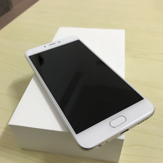 魅蓝x 珠光白 3 32g全网通公开版