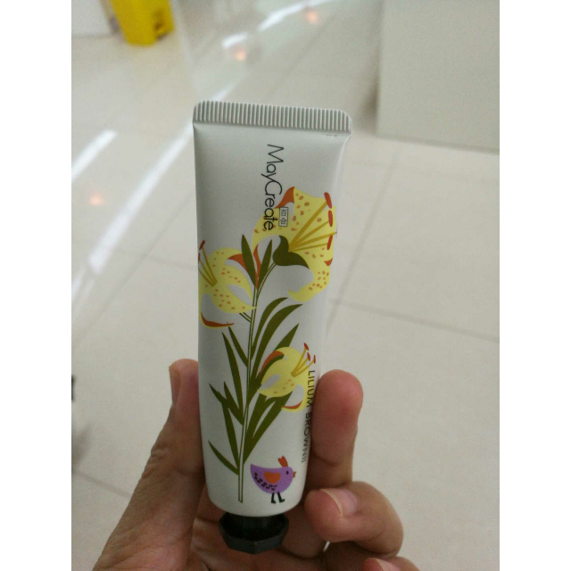 【10支装】maycreate 植物精华香氛护手霜30g*10支 补水保湿滋润男