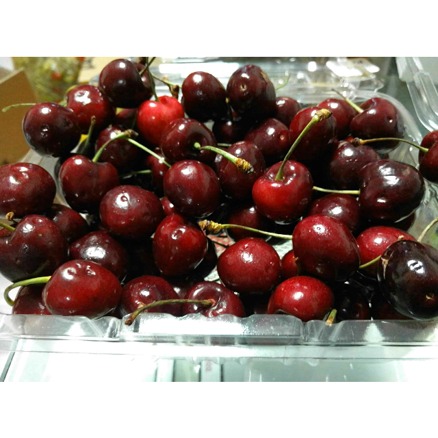 【苏鲜生】智利车厘子红樱桃500g