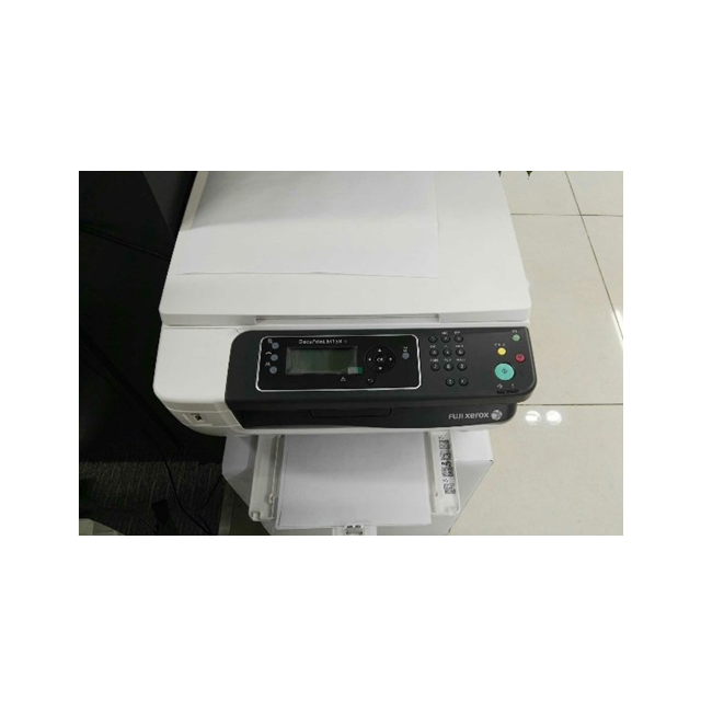 富士施乐(fuji xerox)黑白激光一体机 docuprint m158b评价【怎么样