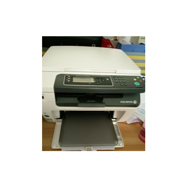 富士施乐(fuji xerox)黑白激光一体机 docuprint m158b评价【怎么样