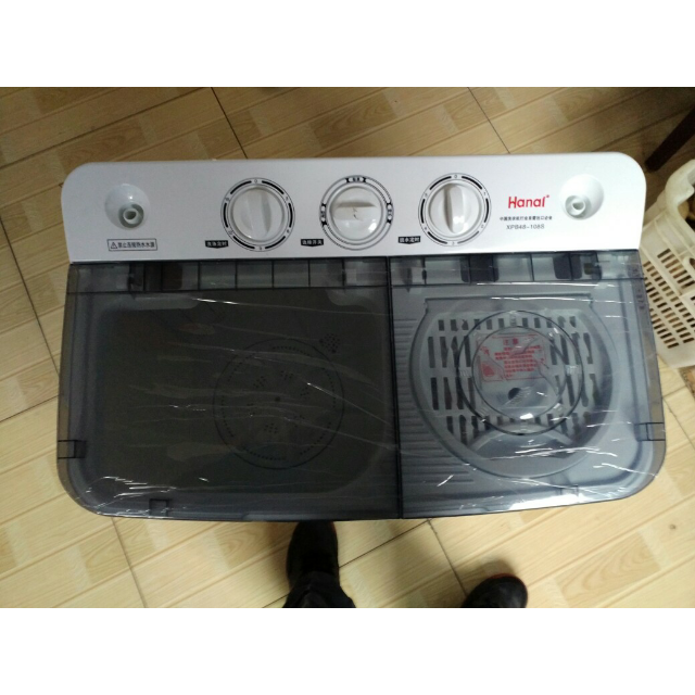 万爱电器旗舰店 4.8公斤(单身或婴儿之选) 4.8公斤(灰色双缸)