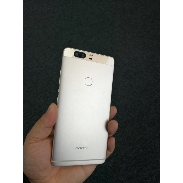 荣耀v8(knt-al20)(4gb ram 64gb rom)全网通4g版(香槟金)