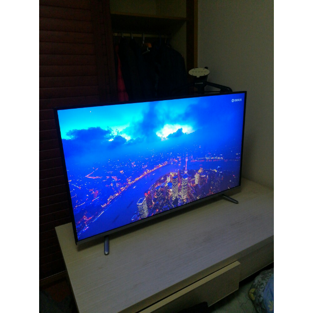 微鲸(whaley)43f 43英寸高清网络智能互联网液晶平板电视