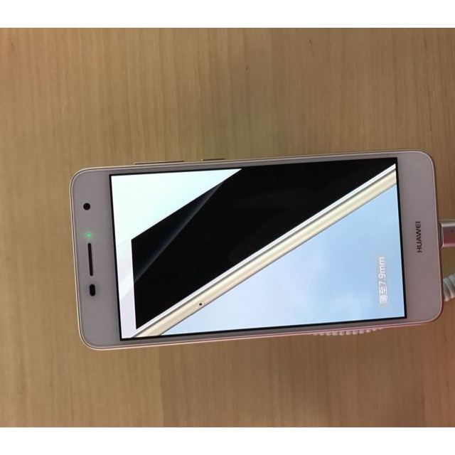 华为 畅享6 3gb 16gb版(nce-al10)全网通 金色 4g手机