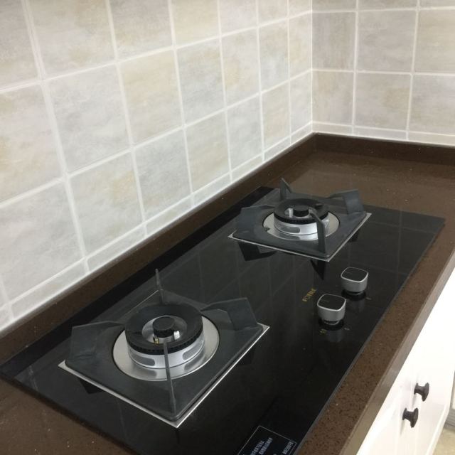 方太hc26be全新钢化玻璃面板聚能燃气灶