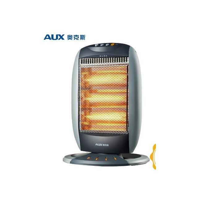 奥克斯nsb-120(2012)电暖器取暖器家用电暖气办公室 节能省电 aux台式