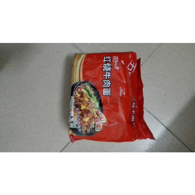 食品保健/酒水饮料 方便速食 方便面 统一(gs) 【苏宁易购超市】统一