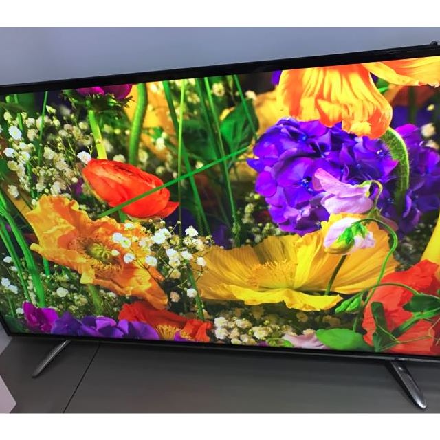 海信(hisense)led55ec520ua 55英寸 炫彩4k超高清 14核 vidaa3智能