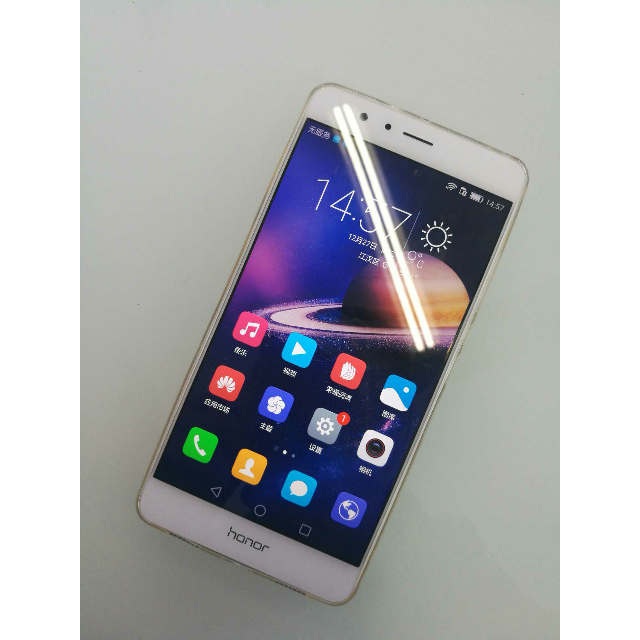 > 【抢券立省】honor/荣耀v8 4gb 64gb 玫瑰金 移动联通电信4g手机